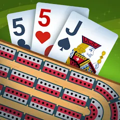 Скачать взлом Ultimate Cribbage: Card Board (Ультимат Криббедж)  [МОД Много денег] - стабильная версия apk на Андроид