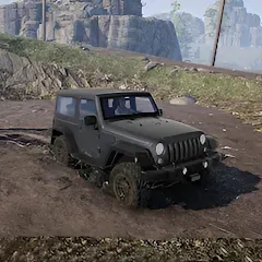 Скачать взломанную Offroad Racing & Mudding Games  [МОД Все открыто] - полная версия apk на Андроид