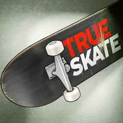 Скачать взлом True Skate (Тру Скейт)  [МОД Все открыто] - полная версия apk на Андроид