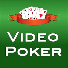 Скачать взлом Video Poker (Видео Покер)  [МОД Unlocked] - последняя версия apk на Андроид