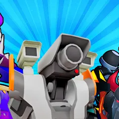 Взлом Mechangelion - Robot Fighting (Механгелион)  [МОД Unlocked] - стабильная версия apk на Андроид