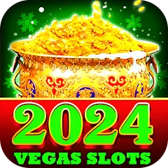 Скачать взломанную Tycoon Casino Vegas Slot Games (Тайкун казино)  [МОД Меню] - полная версия apk на Андроид