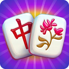 Скачать взломанную Mahjong City Tours: Tile Match (Маджонг Сити Турс)  [МОД Unlocked] - стабильная версия apk на Андроид