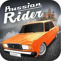 Скачать взлом Russian Rider Online (Рашн Райдер Онлайн)  [МОД Unlocked] - последняя версия apk на Андроид