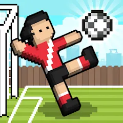 Скачать взломанную Soccer Random (Сокер Рандом)  [МОД Все открыто] - последняя версия apk на Андроид