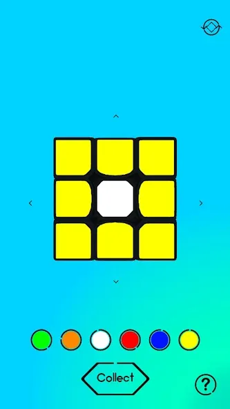 RubikOn - cube solver (РубикОн)  [МОД Много монет] Screenshot 1