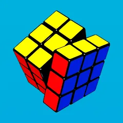 Взлом RubikOn - cube solver (РубикОн)  [МОД Много монет] - стабильная версия apk на Андроид