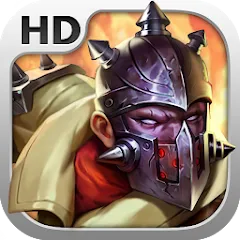 Взлом Heroes Charge HD (Хироуз Чардж ХД)  [МОД Бесконечные деньги] - последняя версия apk на Андроид