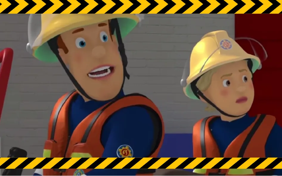 Fireman sam Truck rescue (Пожарный Сэм и спасение на грузовике)  [МОД Меню] Screenshot 3