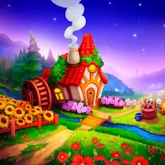 Взломанная Royal Farm (Ройал Фарм)  [МОД Unlimited Money] - полная версия apk на Андроид