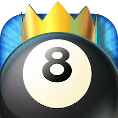 Скачать взлом Kings of Pool - Online 8 Ball (Кингс оф Пул)  [МОД Много денег] - последняя версия apk на Андроид