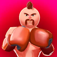 Взломанная Punch Guys (Панч Гайз)  [МОД Все открыто] - последняя версия apk на Андроид