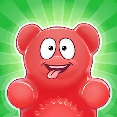 Скачать взлом My Jelly Bear Pet  [МОД Unlimited Money] - стабильная версия apk на Андроид