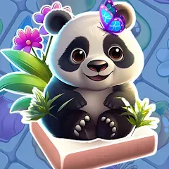 Взломанная Zen Life: Tile Match Games (Зен Лайф)  [МОД Меню] - стабильная версия apk на Андроид