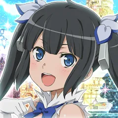 Взлом DanMachi - MEMORIA FREESE (ДанМачи)  [МОД Меню] - полная версия apk на Андроид