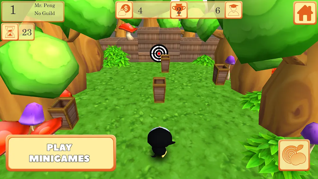 Cute Pocket Pets 3D (Кьют Покет Петс 3Д)  [МОД Menu] Screenshot 3