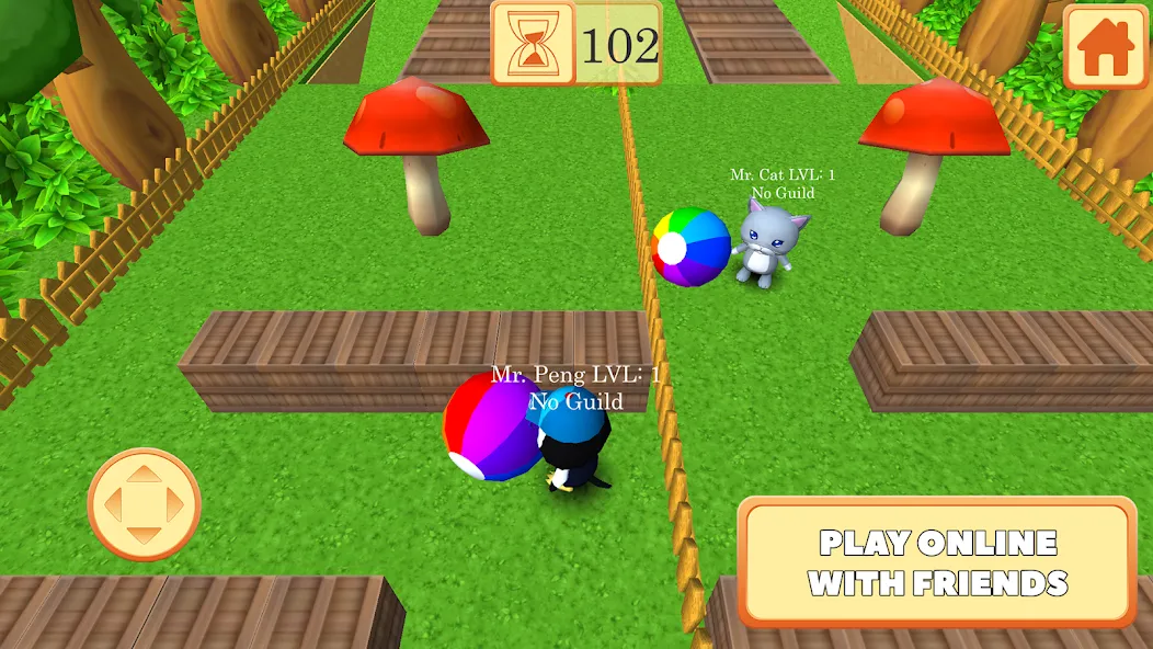 Cute Pocket Pets 3D (Кьют Покет Петс 3Д)  [МОД Menu] Screenshot 4