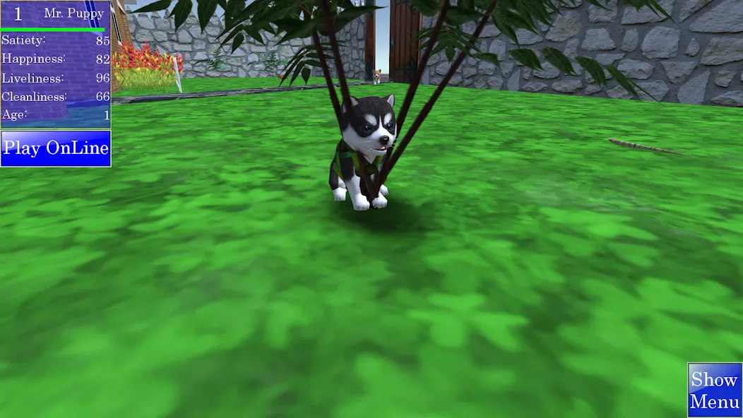 Cute Pocket Puppy 3D (Сьют Покет Паппи 3Д)  [МОД Много денег] Screenshot 5