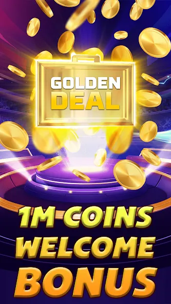 Million Golden Deal Game (Миллион Золотой Сделки)  [МОД Меню] Screenshot 5