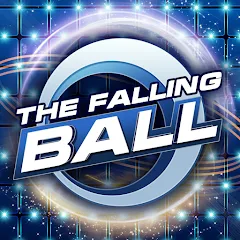 Взломанная The Falling Ball Game (Зе Фолинг Бол Гейм)  [МОД Все открыто] - последняя версия apk на Андроид