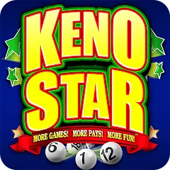 Взлом Keno Star - Multi Card Games (Кино Стар)  [МОД Бесконечные монеты] - полная версия apk на Андроид