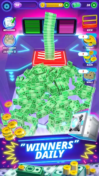 Coin Pusher - Vegas Dozer (Койн Пушер)  [МОД Menu] Screenshot 2