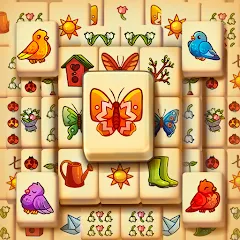 Скачать взломанную Mahjong Treasure Quest: Tile!  [МОД Много монет] - последняя версия apk на Андроид