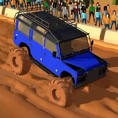 Взлом Mud Racing: 4х4 Off-Road (Мад Рейсинг)  [МОД Бесконечные деньги] - полная версия apk на Андроид