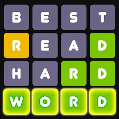 Скачать взлом Wordle!  [МОД Unlocked] - последняя версия apk на Андроид