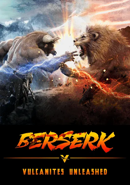 Berserk: Vulcanites Unleashed (Берсерк)  [МОД Меню] Screenshot 4