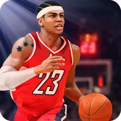 Взлом Fanatical Basketball  [МОД Много монет] - стабильная версия apk на Андроид