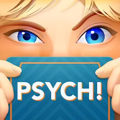 Скачать взлом Psych! Outwit your friends  [МОД Бесконечные монеты] - полная версия apk на Андроид