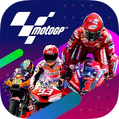 Скачать взломанную MotoGP Racing '23  [МОД Mega Pack] - последняя версия apk на Андроид