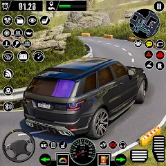 Взлом Car Games 3D: Car Driving  [МОД Menu] - стабильная версия apk на Андроид