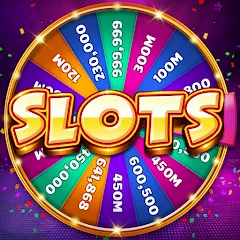 Взлом Jackpot Party Casino Slots (Джекпот Пати)  [МОД Unlimited Money] - полная версия apk на Андроид