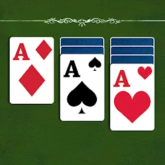 Скачать взлом Solitaire - Make Money  [МОД Бесконечные деньги] - стабильная версия apk на Андроид