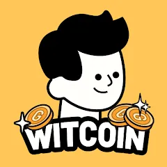 Скачать взломанную Witcoin: Web3 Play to Learn (Виткоин)  [МОД Unlocked] - полная версия apk на Андроид