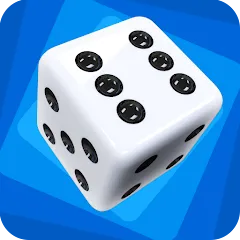 Скачать взлом Dice With Buddies™ Social Game (Дайс вместе с друзьями Социальная игра)  [МОД Mega Pack] - последняя версия apk на Андроид