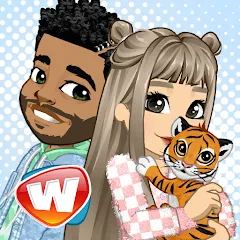 Взлом Woozworld - Virtual World (Вузворлд)  [МОД Бесконечные деньги] - стабильная версия apk на Андроид