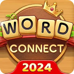 Скачать взломанную Word Connect (Ворд Коннект)  [МОД Mega Pack] - последняя версия apk на Андроид