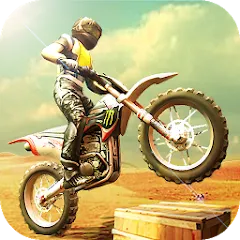 Скачать взломанную Bike Racing 3D  [МОД Бесконечные деньги] - последняя версия apk на Андроид