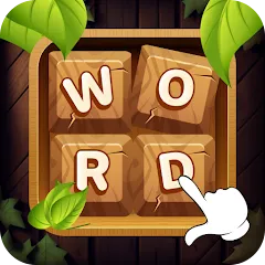 Скачать взломанную Word Search Supreme Puzzle (Уорд Срч Суприм Пазл)  [МОД Unlocked] - стабильная версия apk на Андроид