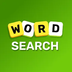 Скачать взломанную Word Search Puzzle Game  [МОД Mega Pack] - полная версия apk на Андроид