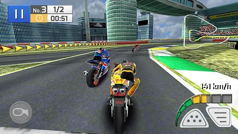 Real Bike Racing  [МОД Unlimited Money] Screenshot 2