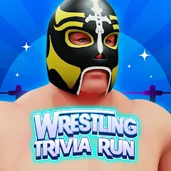 Скачать взломанную Wrestling Trivia Run (Рестлинг Тривия Ран)  [МОД Unlocked] - полная версия apk на Андроид