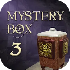 Взлом Mystery Box 3: Escape The Room (Мистери Бокс)  [МОД Unlocked] - стабильная версия apk на Андроид