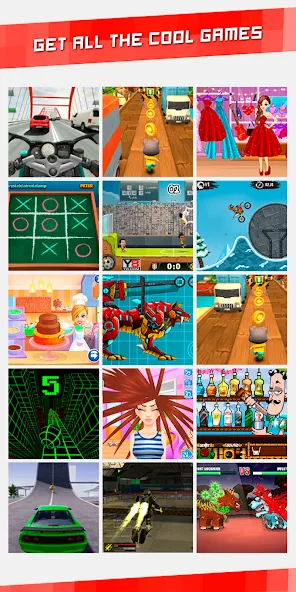 Y8 Mobile app (Мобильное приложение)  [МОД Много монет] Screenshot 2