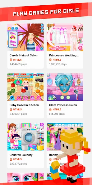 Y8 Mobile app (Мобильное приложение)  [МОД Много монет] Screenshot 3