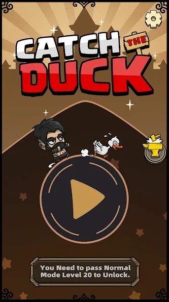 Catch The Duck (Кетч зе Дак)  [МОД Menu] Screenshot 1