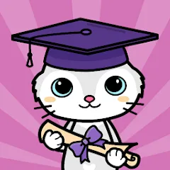 Скачать взлом Yasa Pets School (Яса Петс Скул)  [МОД Unlocked] - стабильная версия apk на Андроид